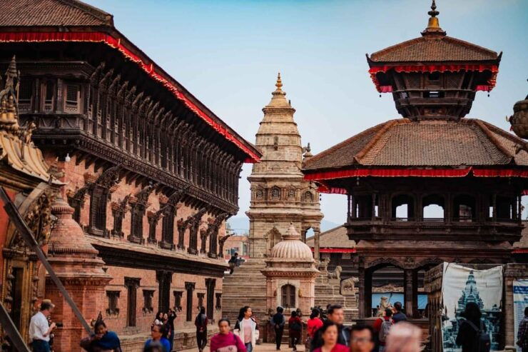 Bhaktapur and Patan Durbar Square Day Tour - Itinerary Highlights