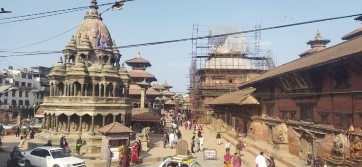Bhaktapur and Patan Durbar Square Heritage Sightseeing Tours - Tour Details
