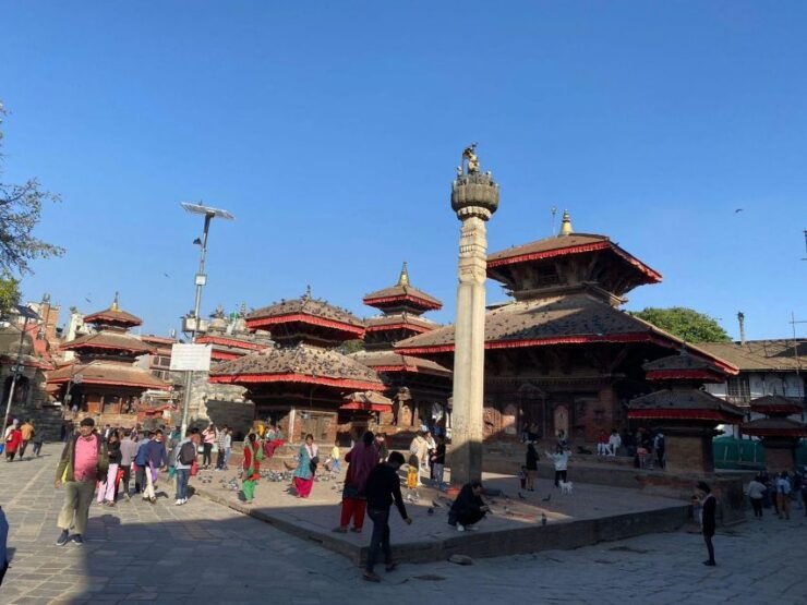 Bhaktapur and Patan Durbar Square Heritage Sightseeing Tours - Sightseeing Highlights