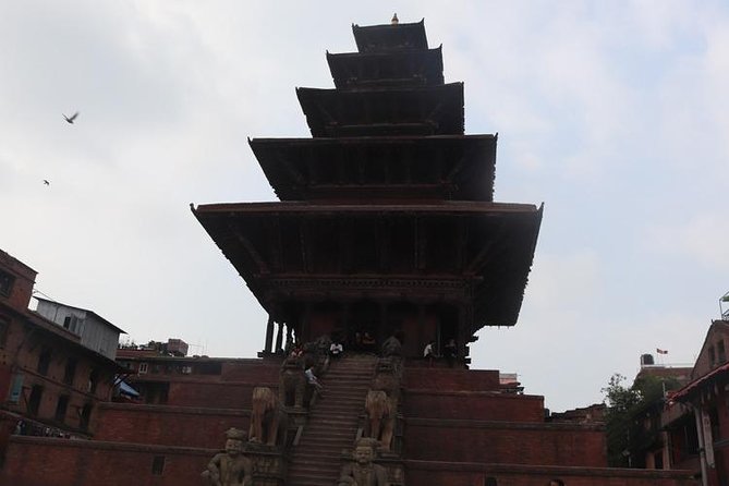 Bhaktapur and Patan Tour - Cancellation Policy