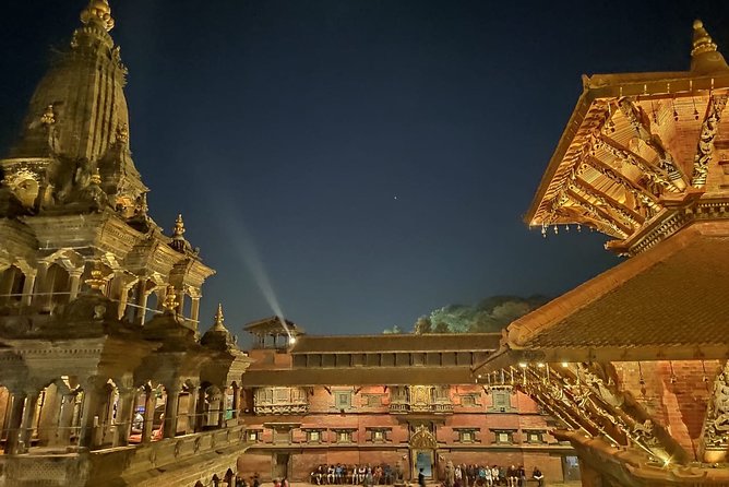 Bhaktapur and Patan UNESCO World Heritage City Tour - Historical Significance of Bhaktapur and Patan