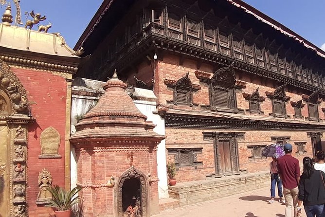 Bhaktapur and Patan UNESCO World Heritage City Tour - Top Attractions in Bhaktapur and Patan