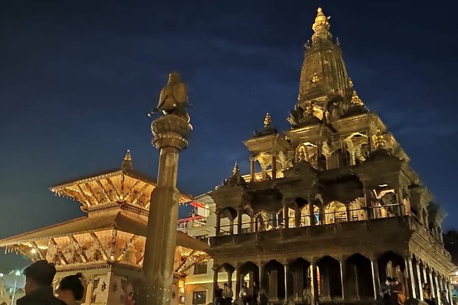 Bhaktapur and Patan World Heritage City Tour - Cultural Highlights of Patan