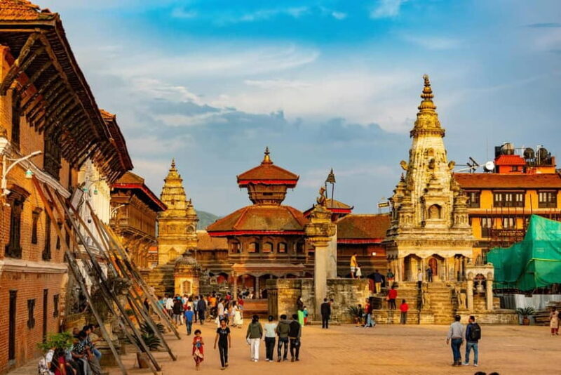 Bhaktapur: Bhaktapur and Namobudhha Day Tour from Kathmandu - Starting with Bhaktapur: A Medieval Marvel