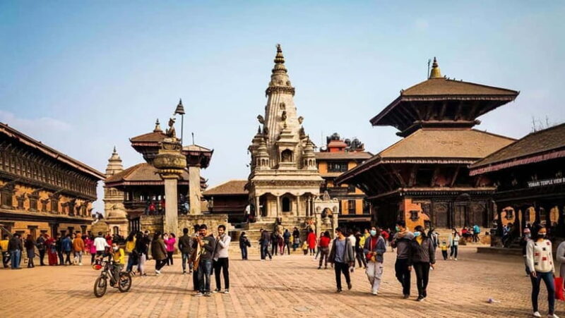 Bhaktapur: Bhaktapur and Namobudhha Day Tour from Kathmandu - Transition to Namobuddha: A Spiritual Sanctuary