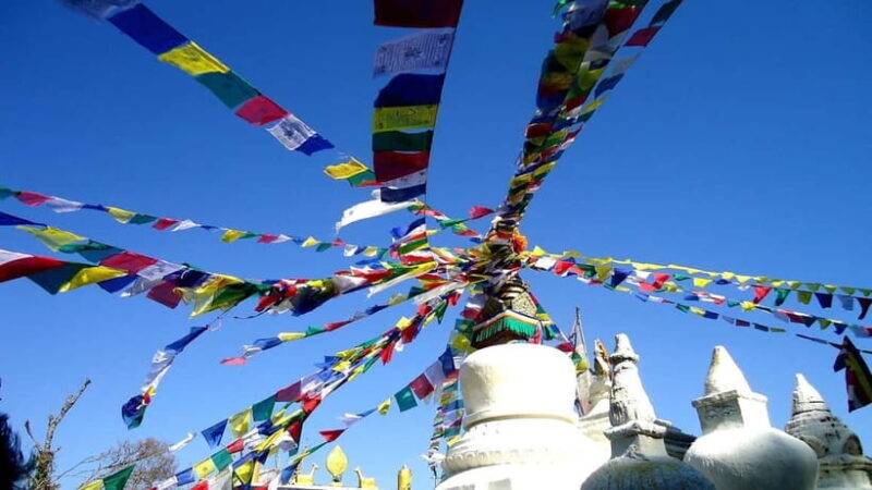 Bhaktapur: Bhaktapur and Namobudhha Day Tour from Kathmandu - The Value of a Guided, Flexible Experience