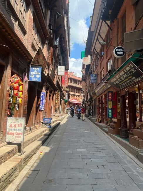 Bhaktapur: Bhaktapur and Namobudhha Day Tour from Kathmandu - Good To Know