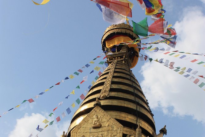 Bhaktapur Darbar, Patan Darbar Square & Changu Narayan in 1 Day - Meeting and Pickup Information