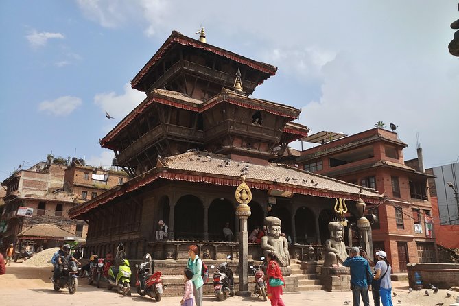 Bhaktapur Day Tour - Must-Visit Historical Sites