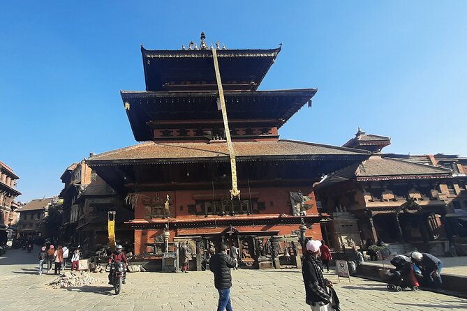 Bhaktapur Durbar Squar and Nagarkot Day Tour From Kathmandu - Inclusions