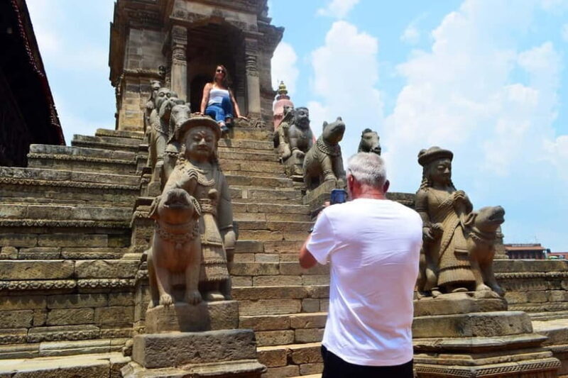 Bhaktapur Durbar Square 4-Hour Tour - Good To Know  
