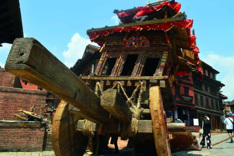 Bhaktapur Durbar Square 4-Hour Tour - FAQs  