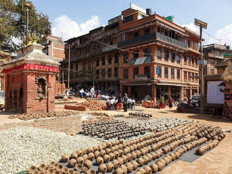 Bhaktapur: Durbar Square and Pottery Making Guided Tour - Good To Know