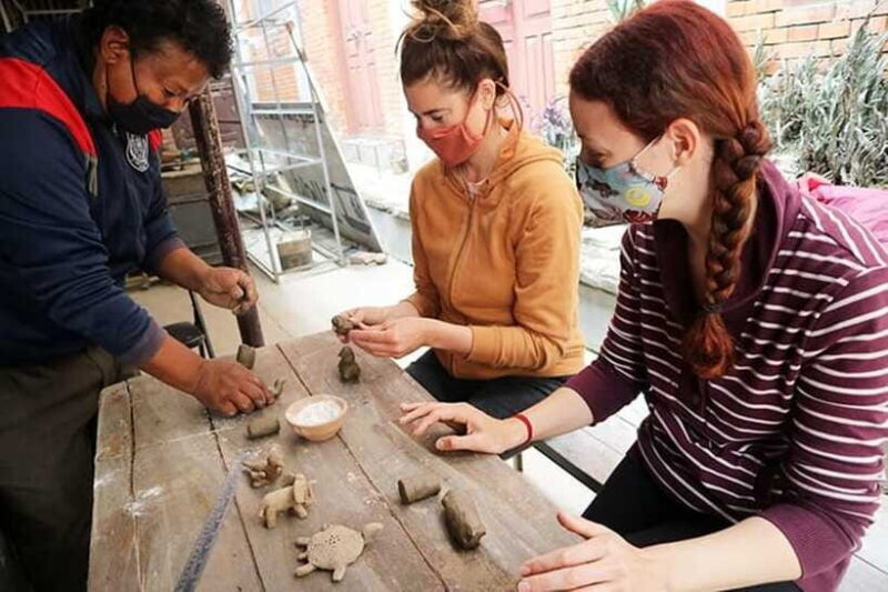 Bhaktapur: Durbar Square and Pottery Making Guided Tour - The Sum Up