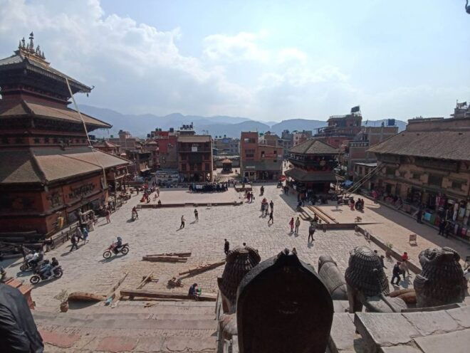 Bhaktapur Durbar Square, Unesco World Heritage Site Tour - Directions