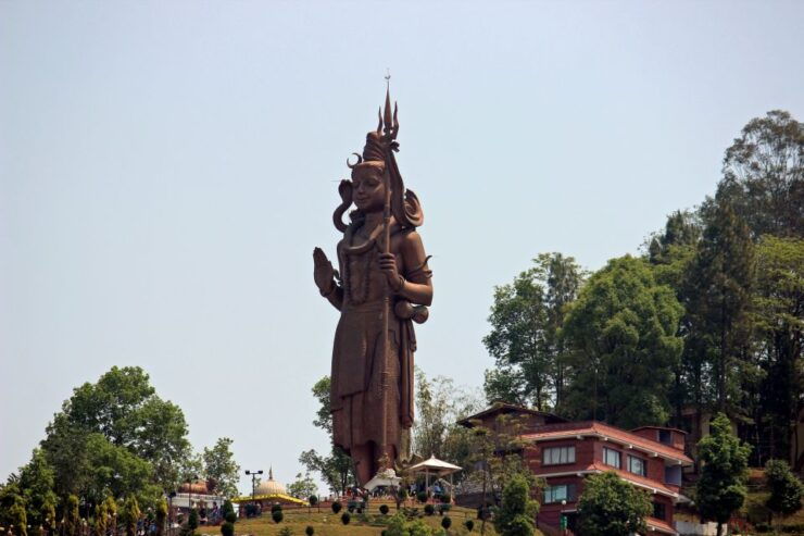 Bhaktapur: Full-Day Kailashnath Mahadev Statue Visit - Experience Highlights