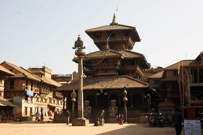 Bhaktapur Half Day Tour - Overview and Highlights