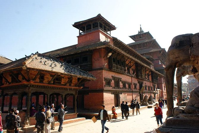 Bhaktapur Half Day Tour - Meeting and Pickup Details