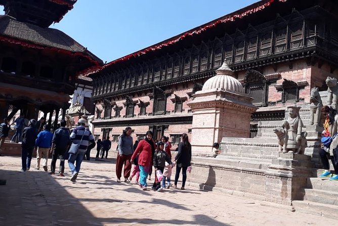 Bhaktapur Heritage City and Nagarkot Viewpoint Tour - Heritage Sites in Bhaktapur