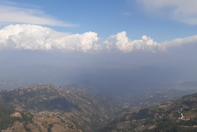 Bhaktapur Heritage City and Nagarkot Viewpoint Tour - Nagarkot Viewpoint and Mountain Views