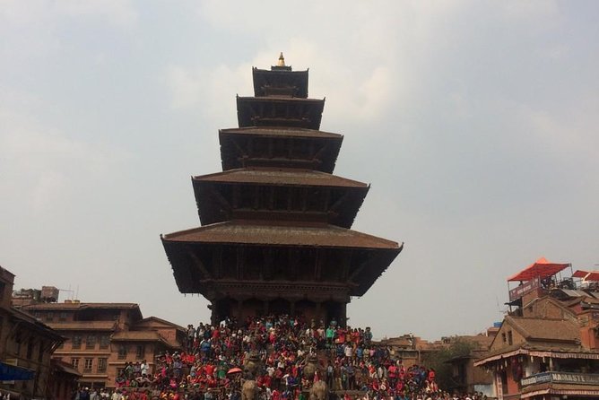 Bhaktapur - Nagarkot Day Tour - Affordable Tour Pricing and Packages