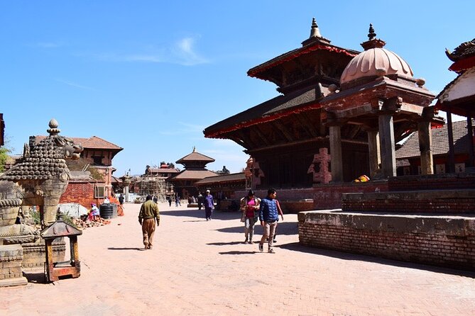 Bhaktapur Old City and Durbar Square Half-Day Tour - Tour Highlights