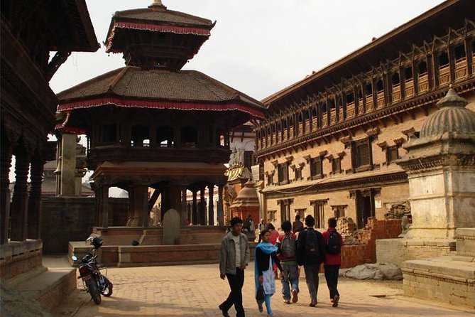 Bhaktapur Old City and Durbar Square Half-Day Tour - How to Book and Prepare for the Tour