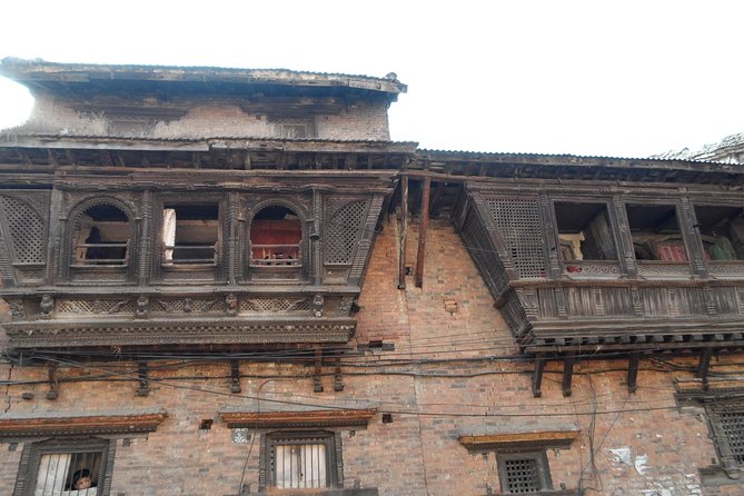 Bhaktapur & Patan Durbar Square Day Tours - Pass By