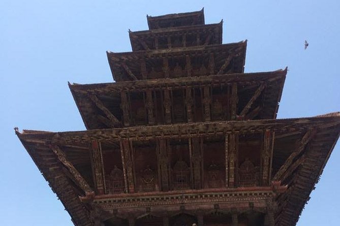 Bhaktapur Sightseeing - Authentic Local Cuisine