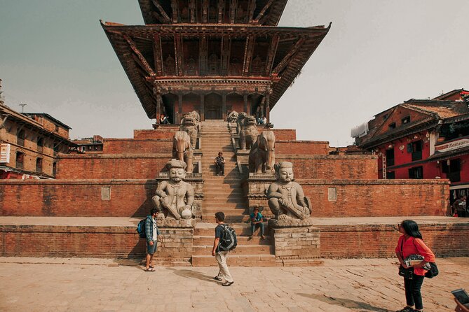 Bhaktapur Sightseeing & Namo Buddha Tour - Changu Narayan Temple