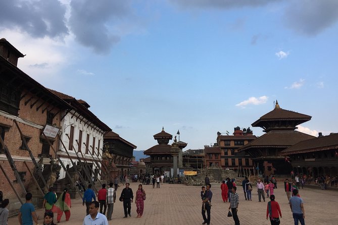 Bhaktapur Sightseeing With Nagarkot - Outstanding Views of the Himalayas