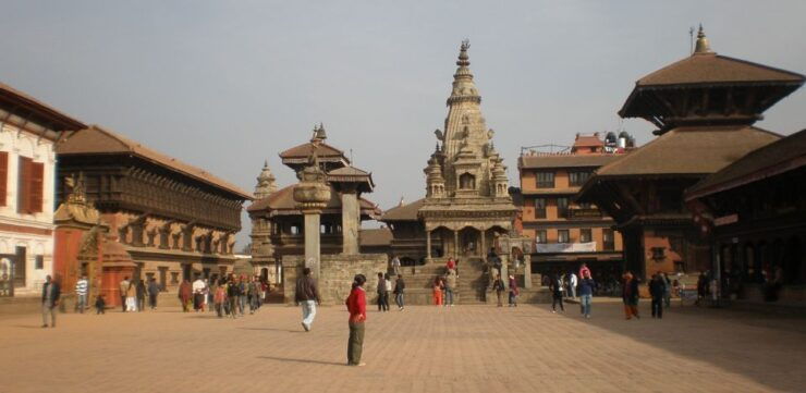 Bhaktapur Sightseeing With Nagarkot Sunset Tour - Activity Details