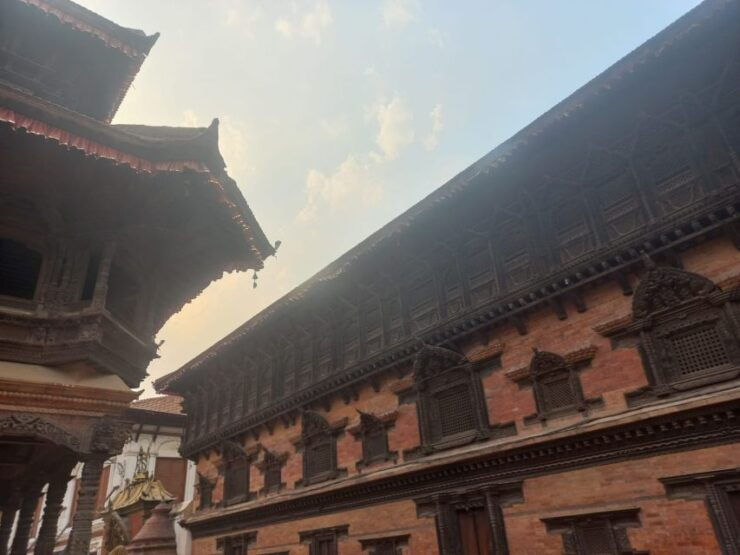 Bhaktapur Sightseeing With Nagarkot Sunset Tour - Experience Highlights