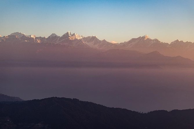 Bhaktapur Sightseeing With Nagarkot Sunset Tour - Guided Tour of Bhaktapur and Nagarkot