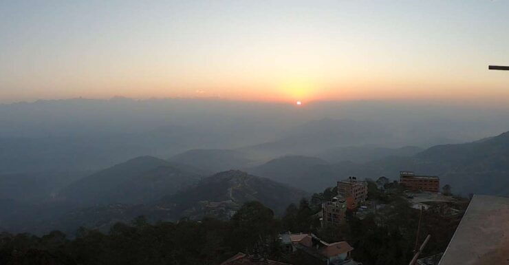 Bhaktapur Tour With Changunarayan Nagarkot Hiking for Sunset - Activity Details
