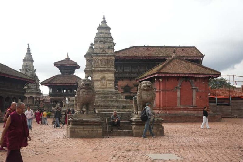 Bhaktapur: Visit 3+ Ponds, Durbarsquare & 5+ Food Testing - Good To Know