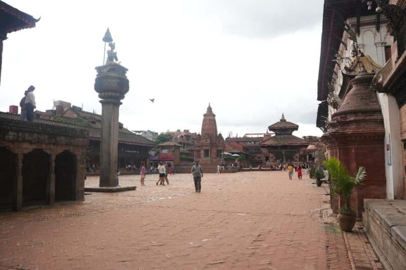 Bhaktapur: Visit 3+ Ponds, Durbarsquare & 5+ Food Testing - Practical Tips for Travelers