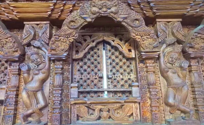 Bhaktapur: Wood Carving Workshop & Lunch Tour - In-Depth Look at the Itinerary
