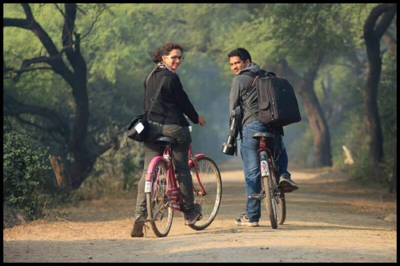 Bharatpur: Keoladeo National Park Guided Tour with Pickup - Good To Know