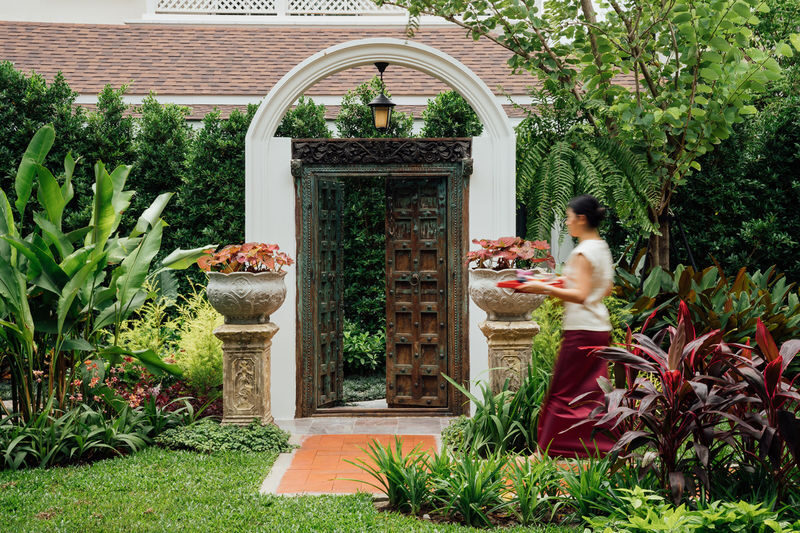 Bhawa Spa on the eight at Sukhumvit in Bangkok - What to know before you book