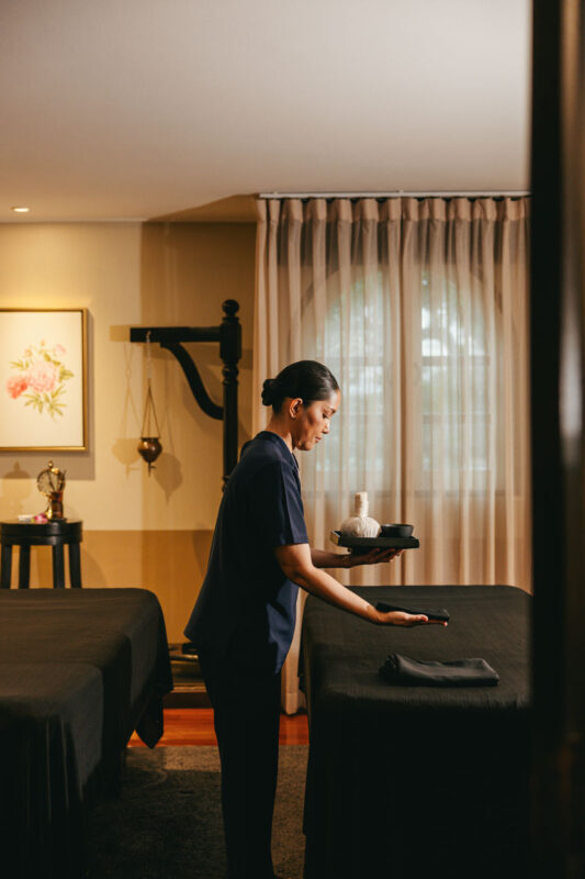Bhawa Spa on the eight at Sukhumvit in Bangkok - Should you book Bhawa Spa on the Eight?