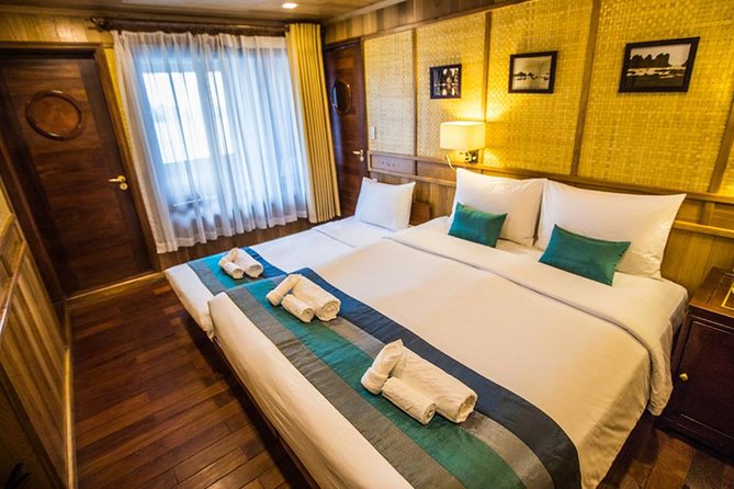Bhaya 2-Day Halong Bay Tour With Optional Hanoi Transfer by Bus - Tour Highlights