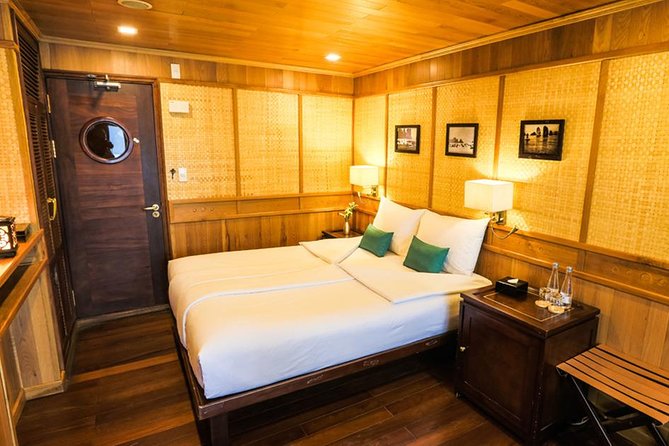 Bhaya 2-Day Halong Bay Tour With Optional Hanoi Transfer by Bus - Directions