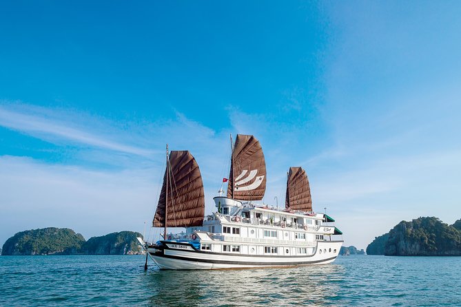 Bhaya 2-Day Halong Bay Tour With Optional Hanoi Transfer by Bus - The Sum Up
