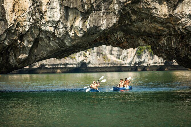Bhaya Soul Cruise Retreat 2 Days and 1 Night on Halong Bay - Practical Tips for Your Trip