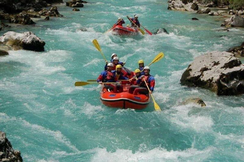 Bhote Koshi River Rafting - From Kathmandu - An In-Depth Look at the Bhote Koshi River Rafting Experience