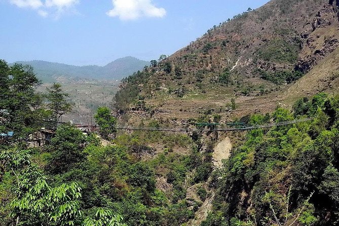 Bhotekoshi Bungee Guided Private Day Tour - Additional Information and Contact