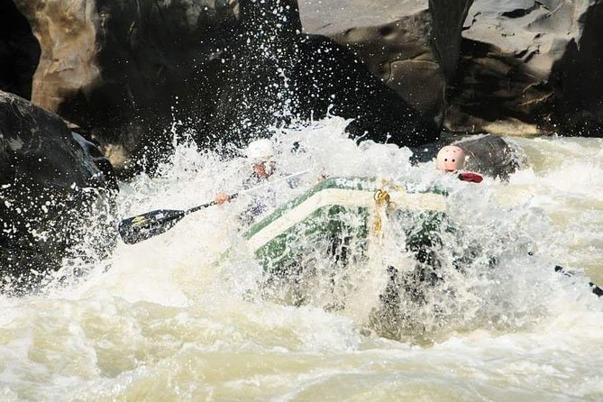 Bhotekoshi Rafting Private Day Tour - Inclusions