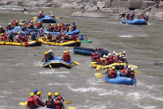 Bhotekoshi Rafting Private Day Tour - Meeting and Pickup