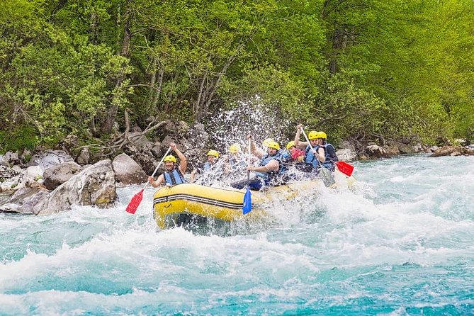 Bhotekoshi Rafting Private Day Tour - The Sum Up